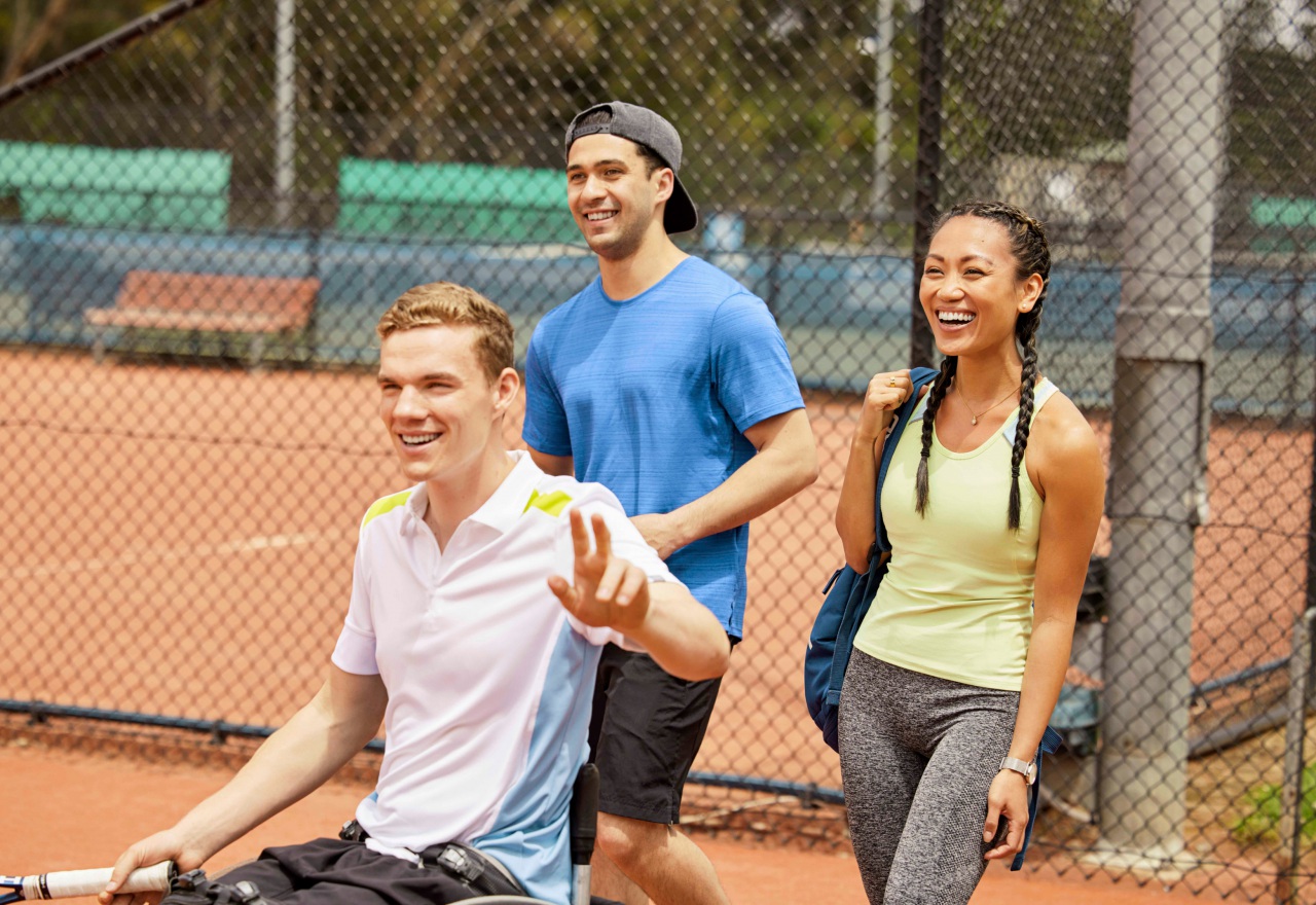 Cardio Tennis Hit Your Way To Fit